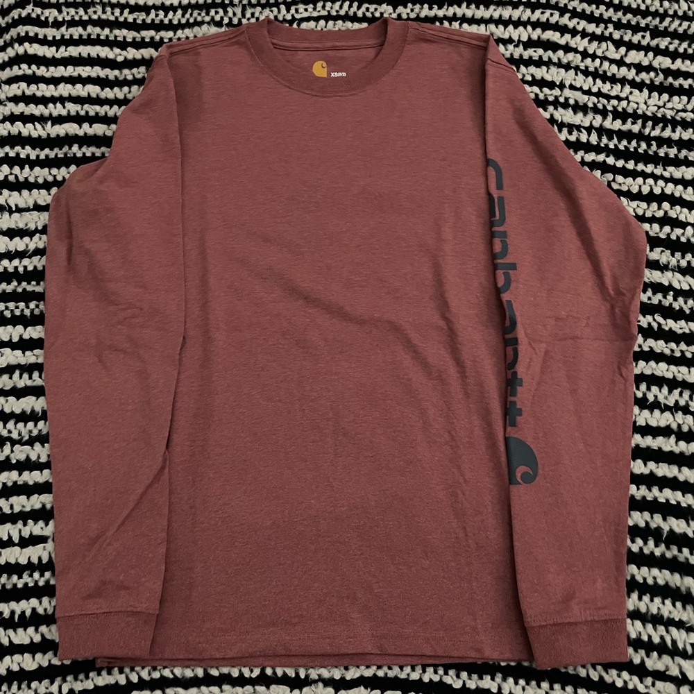 carhartt long sleeve